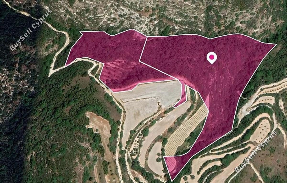 land for sale theletra paphos 8629643 image 15869438