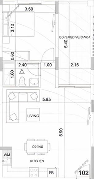 1 bedroom apartment for sale konia paphos 7799743 image 15466780