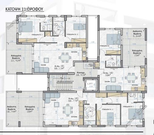 1 bedroom apartment for sale strovolos nicosia 8281743 image 14012292