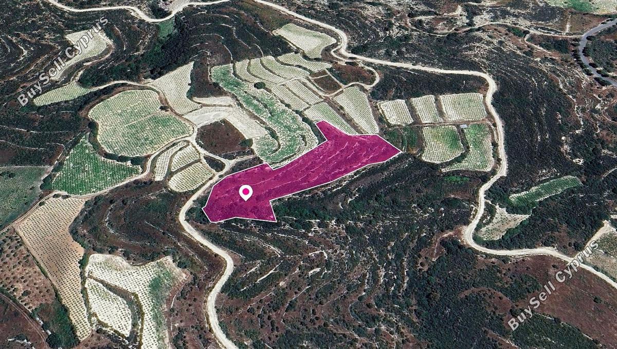 10257 SQM Land for sale in Koilani, Limassol 14113777
