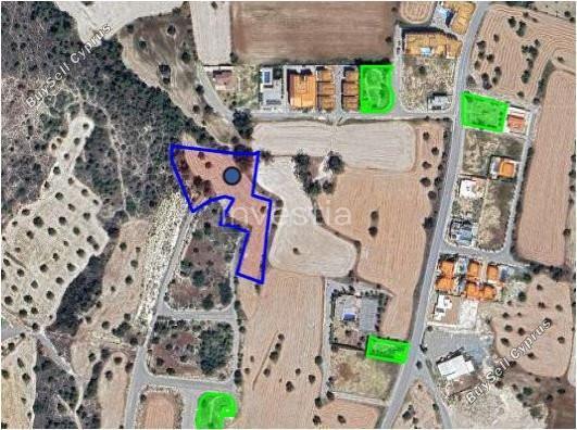 5352 SQM Land for sale in Alethriko, Larnaca 16717468