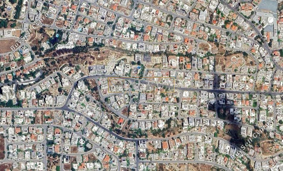 511 SQM Plot for sale in Platy Aglantzias, Nicosia 16746293