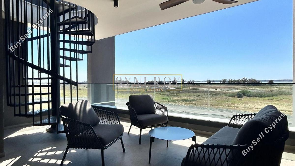 2 bedroom penthouse for rent tserkezoi limassol 8941743 image 17747302