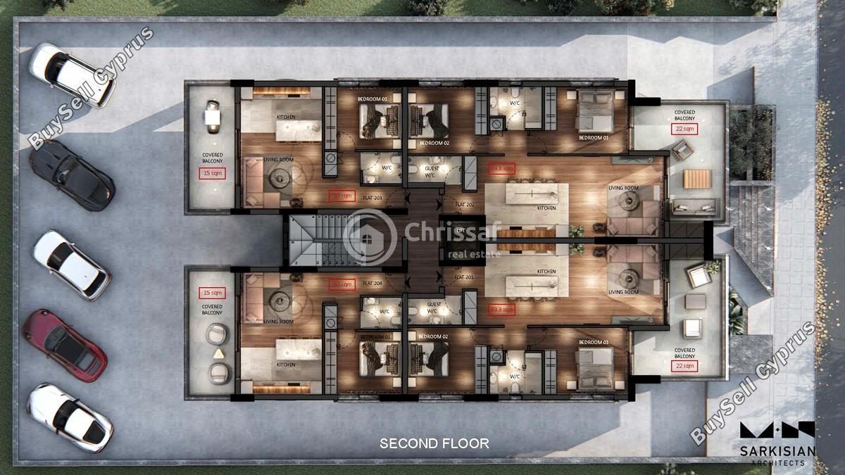 1 bedroom apartment for sale potamos germasogeias limassol 1788843 image 12394824