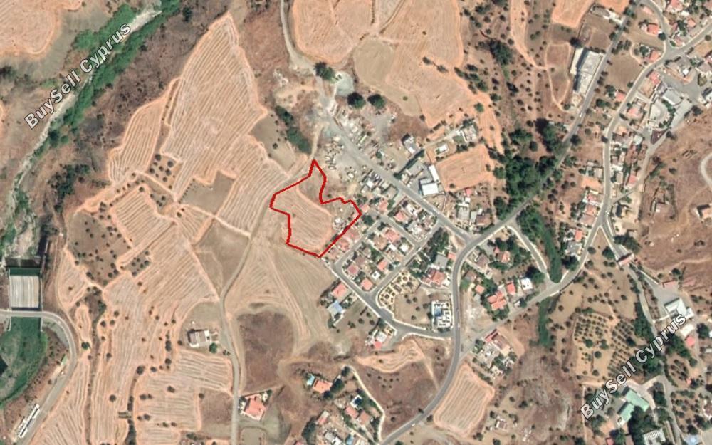 2676 SQM Land for sale in Klirou, Nicosia 15664075
