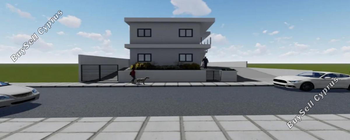 1 Bedroom Penthouse for sale in Agia Varvara Nicosias, Nicosia 16240864