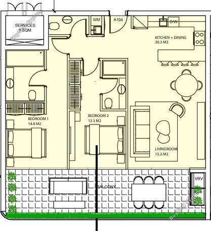 2 bedroom apartment for sale egkomi nicosia 7735843 image 12545720