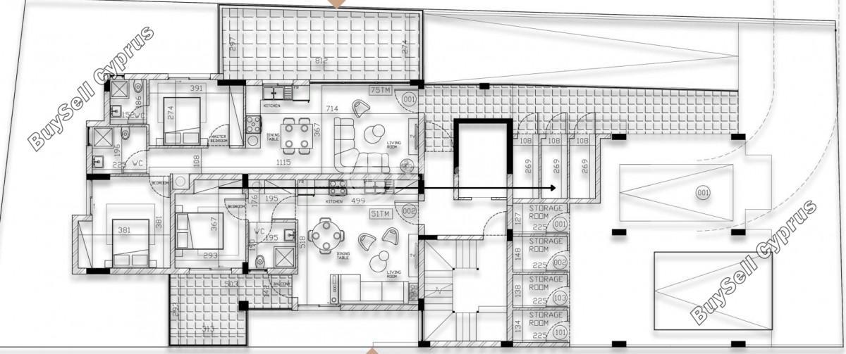 2 bedroom entire floor apartment for sale petrou kai pavlou limassol 1658843 image 16537132