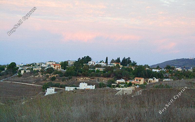 3167 SQM Land for sale in Arodes, Paphos 283350