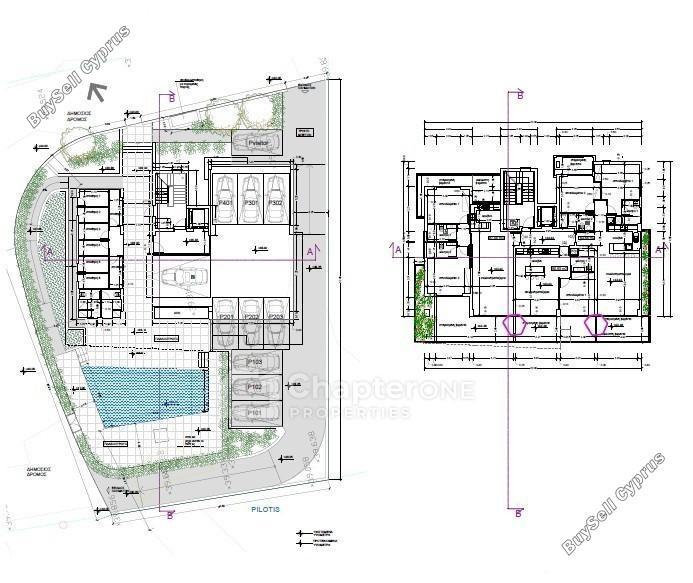 3 bedroom penthouse for sale kato paphos universal paphos 8417843 image 14950705