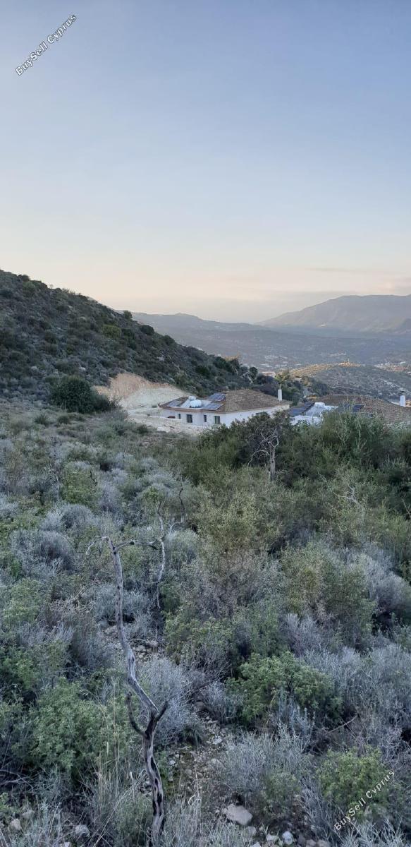 53961 SQM Land for sale in Foinikaria, Limassol 15831054