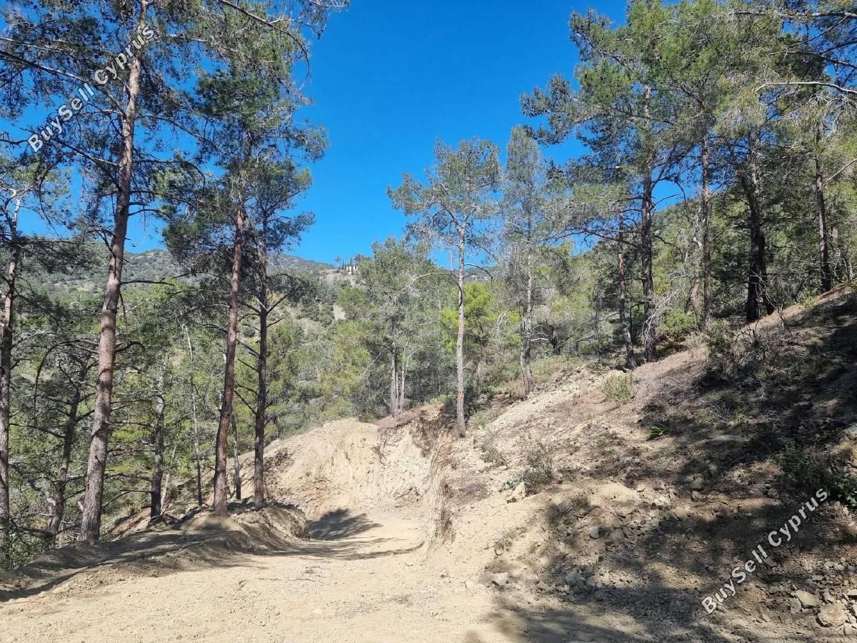 21684 SQM Land for sale in Agios Therapon, Limassol 16051221