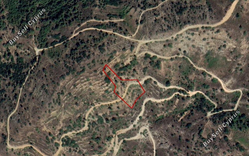2508 SQM Land for sale in Lemithou, Limassol 2813916