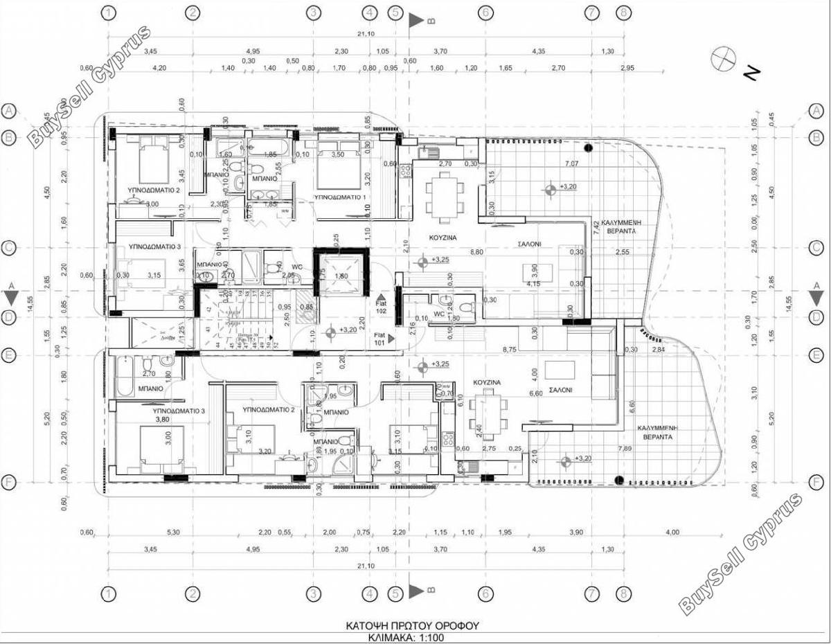 3 bedroom apartment for sale neapolis limassol 8355943 image 14476056