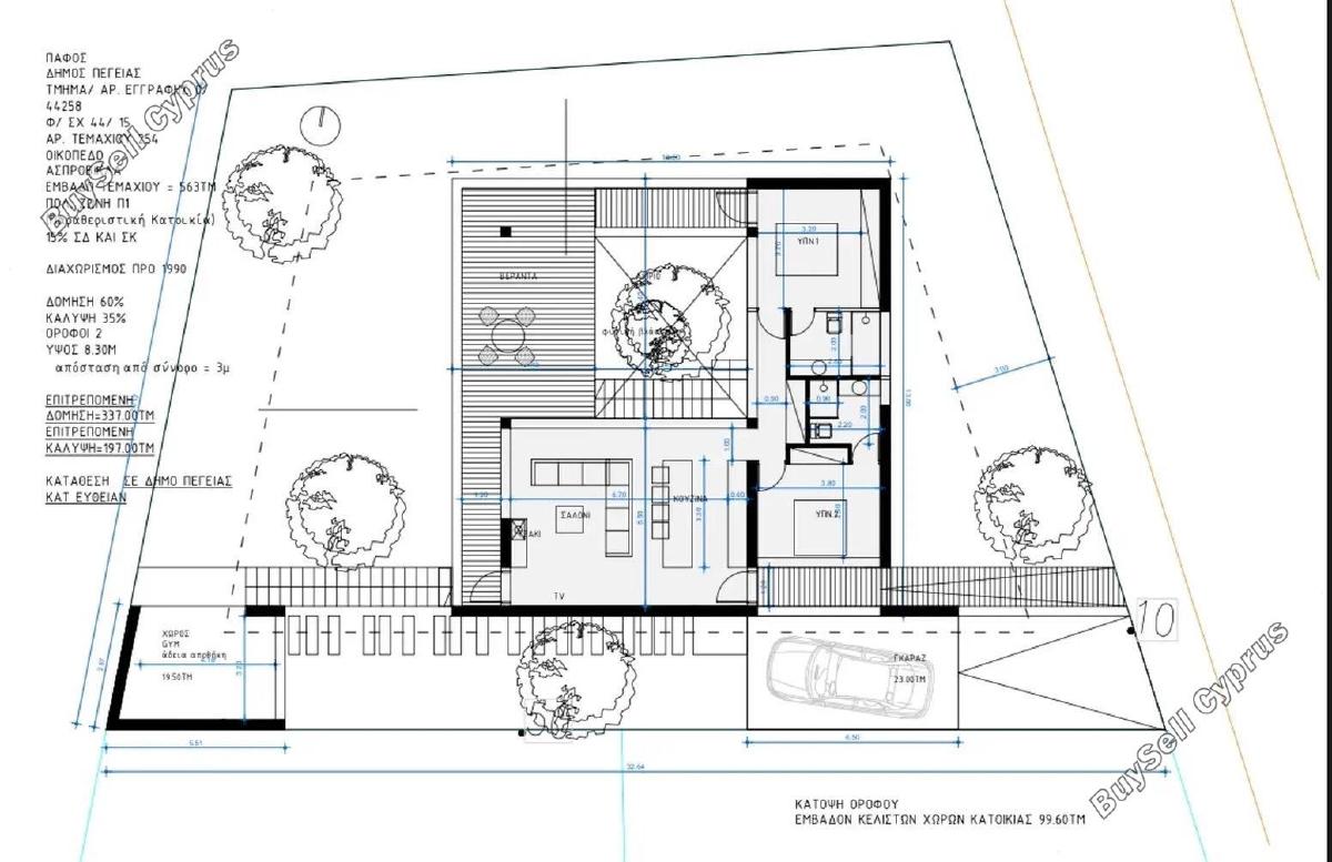 3 bedroom detached house for sale peyia paphos 8281943 image 14017455