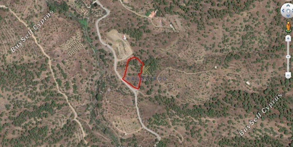 4348 SQM Plot for sale in Agios Theodoros Soleas, Nicosia 5573028