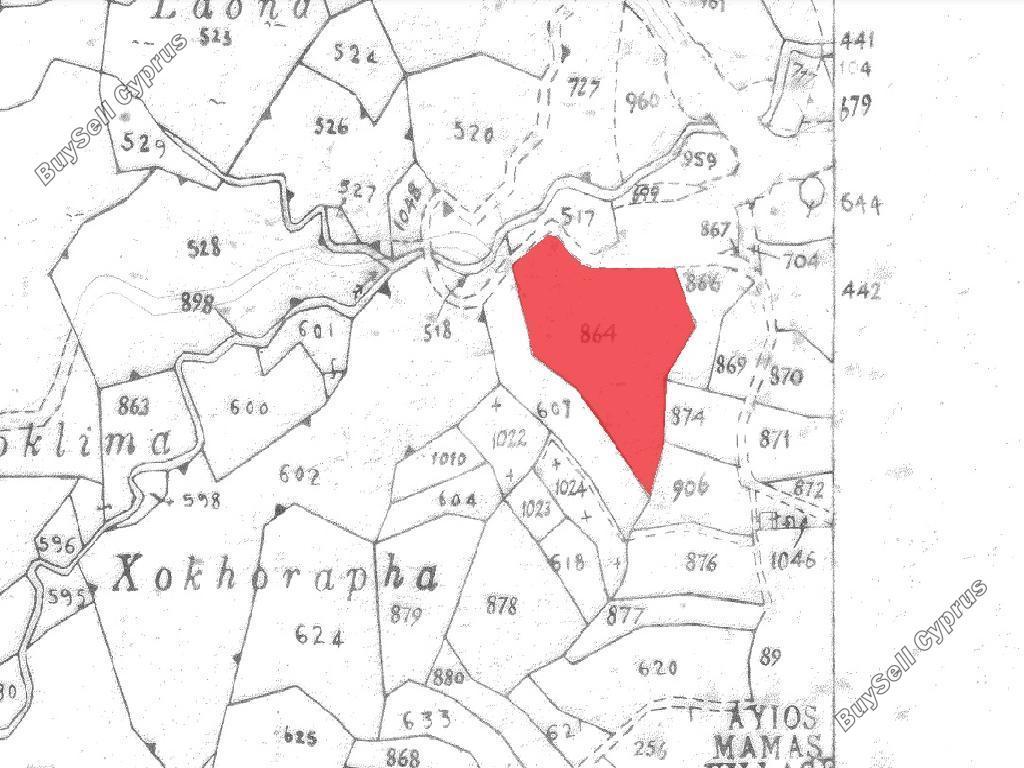 land for sale agios mamas limassol 1215943 image 15601344