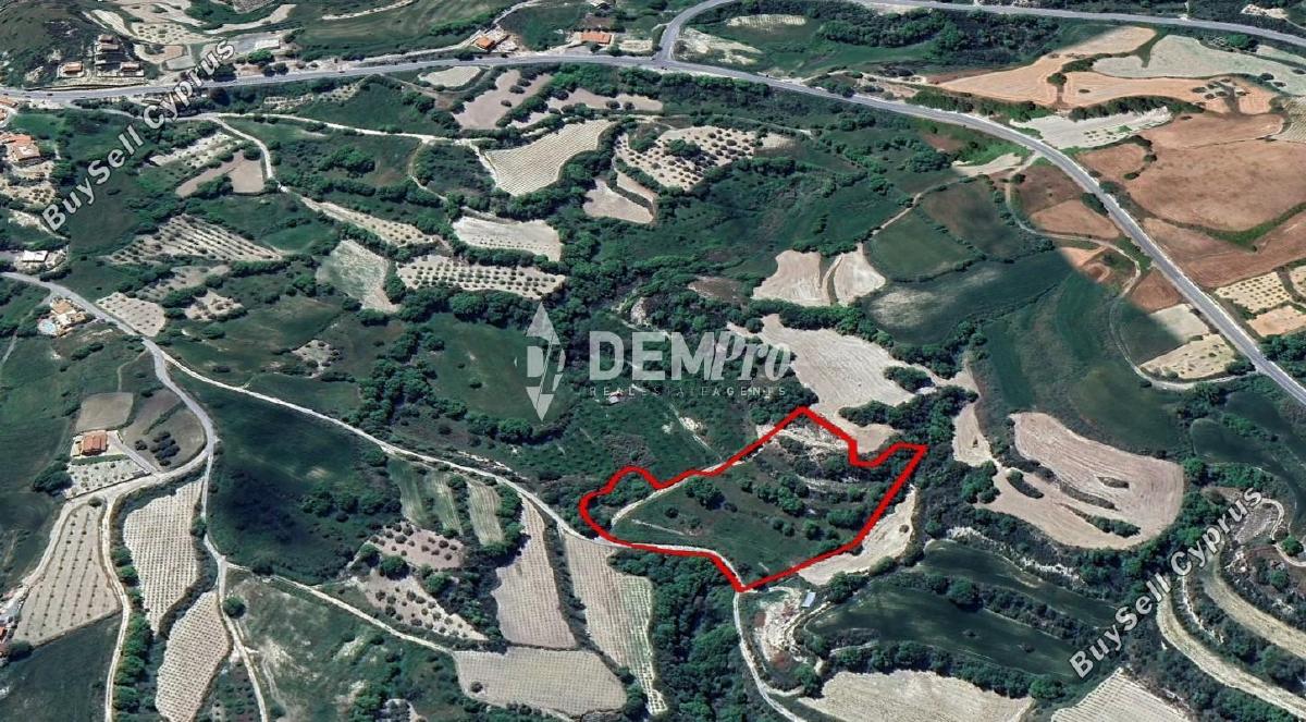land for sale stroumbi paphos 7812943 image 12701125