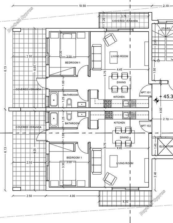 1 bedroom apartment for sale kato paphos universal paphos 1804053 image 13640260