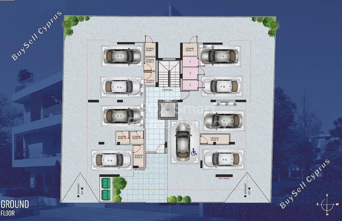 1 bedroom penthouse for sale oroklini larnaca 8421053 image 14962688