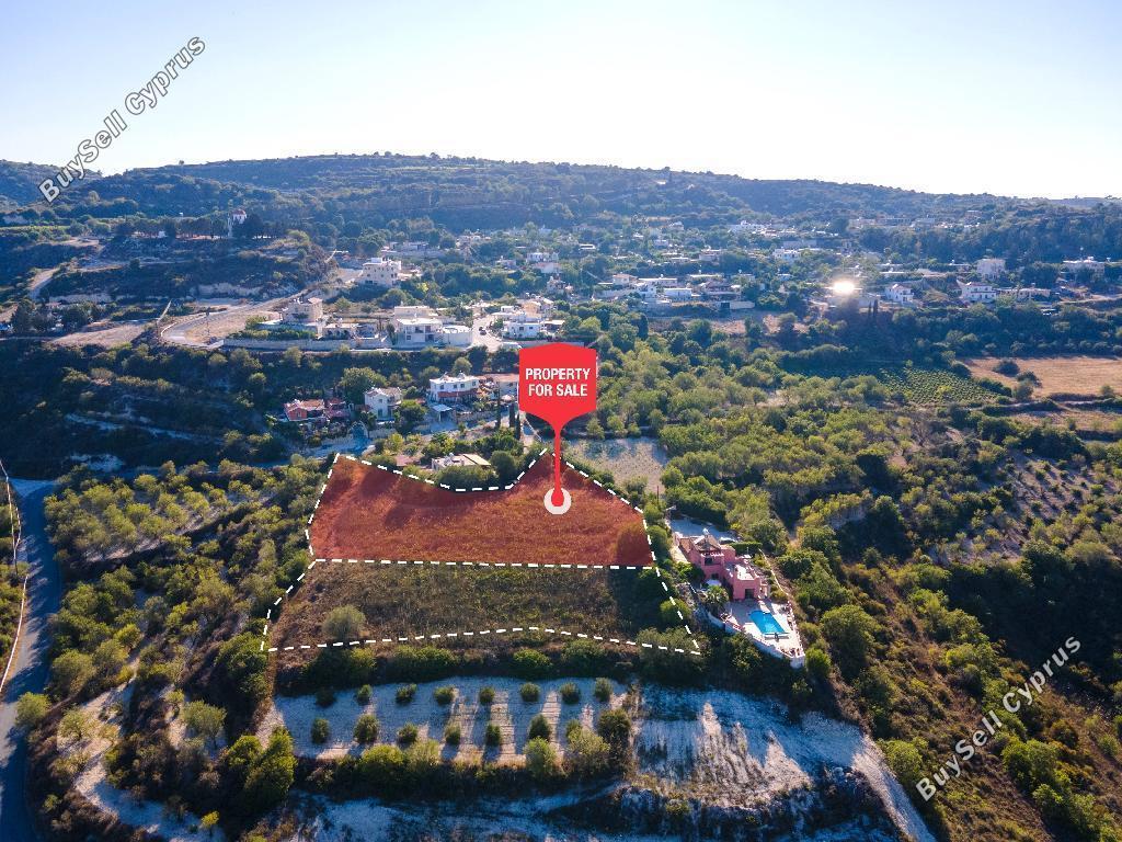 5352 SQM Land for sale in Theletra, Paphos 12829176