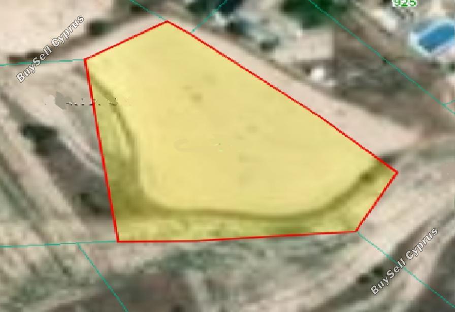 3011 SQM Plot for sale in Agia Varvara Nicosias, Nicosia 16159227