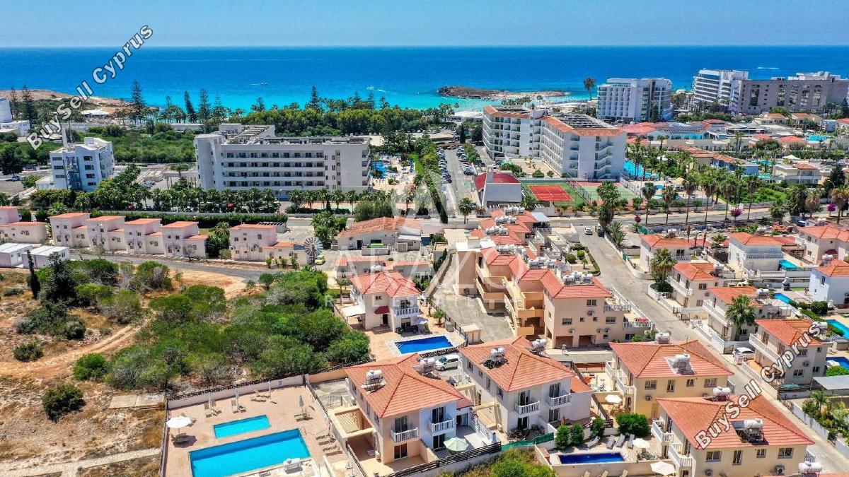 3 Bedroom Semi-detached house for sale in Ayia Napa, Famagusta 16797299