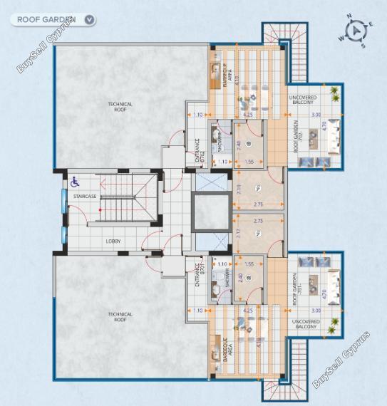 2 bedroom apartment for sale larnaca municipality larnaca 8973053 image 17993040