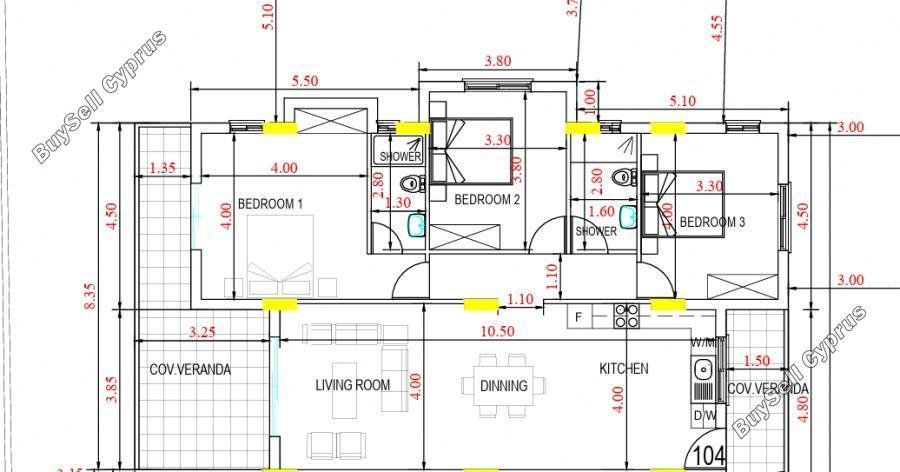 3 bedroom apartment for sale paphos municipality paphos 7739053 image 12568866