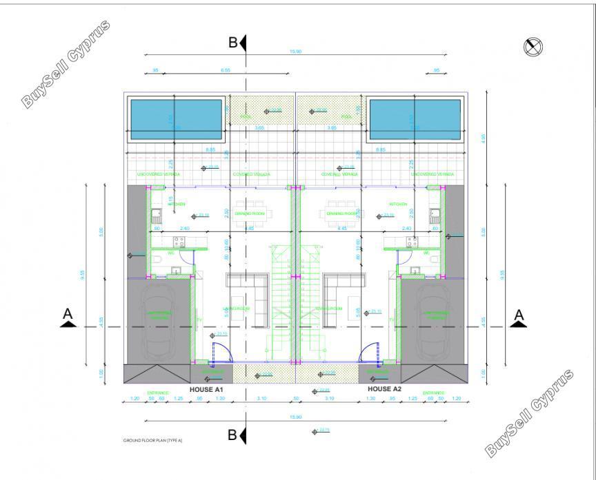 3 bedroom town house for sale pervolia larnaca 8123053 image 14353730