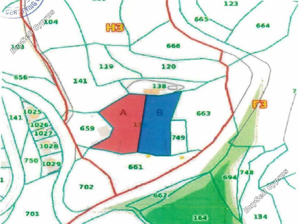 land for sale theletra paphos 916053 image 12829168