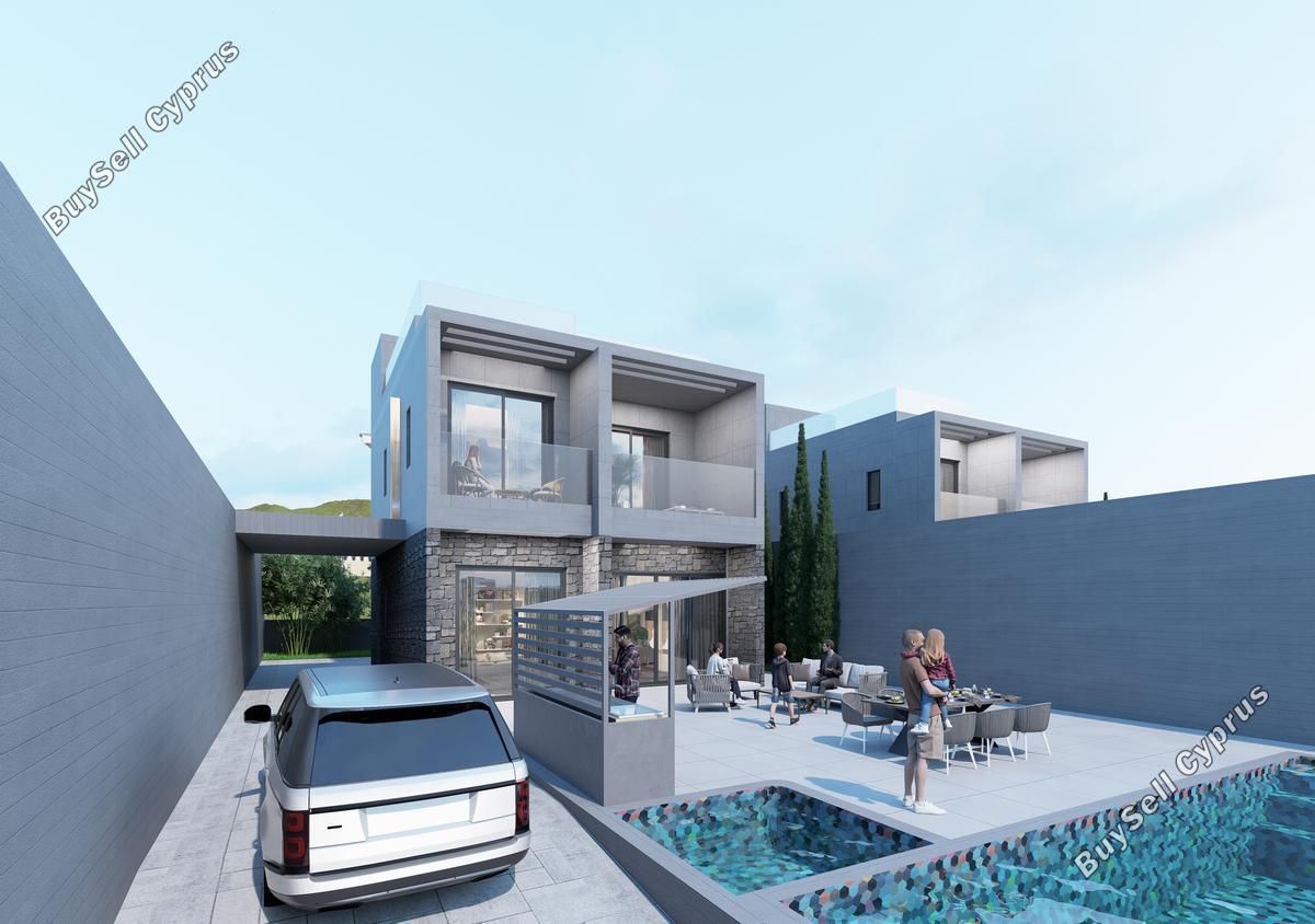 4 Bedroom Detached house for sale in Sea Caves Peyia, Paphos 13624321