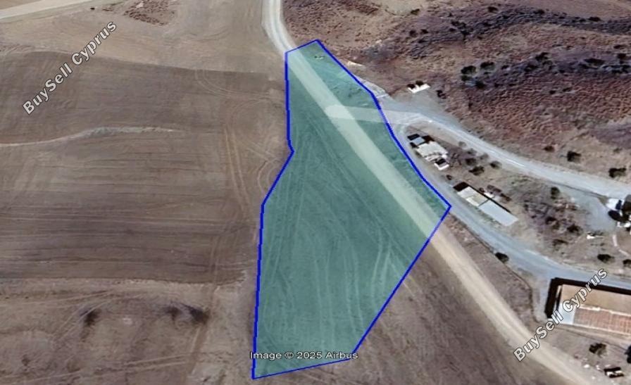 3679 SQM Land for sale in Agia Varvara Nicosias, Nicosia 16159395