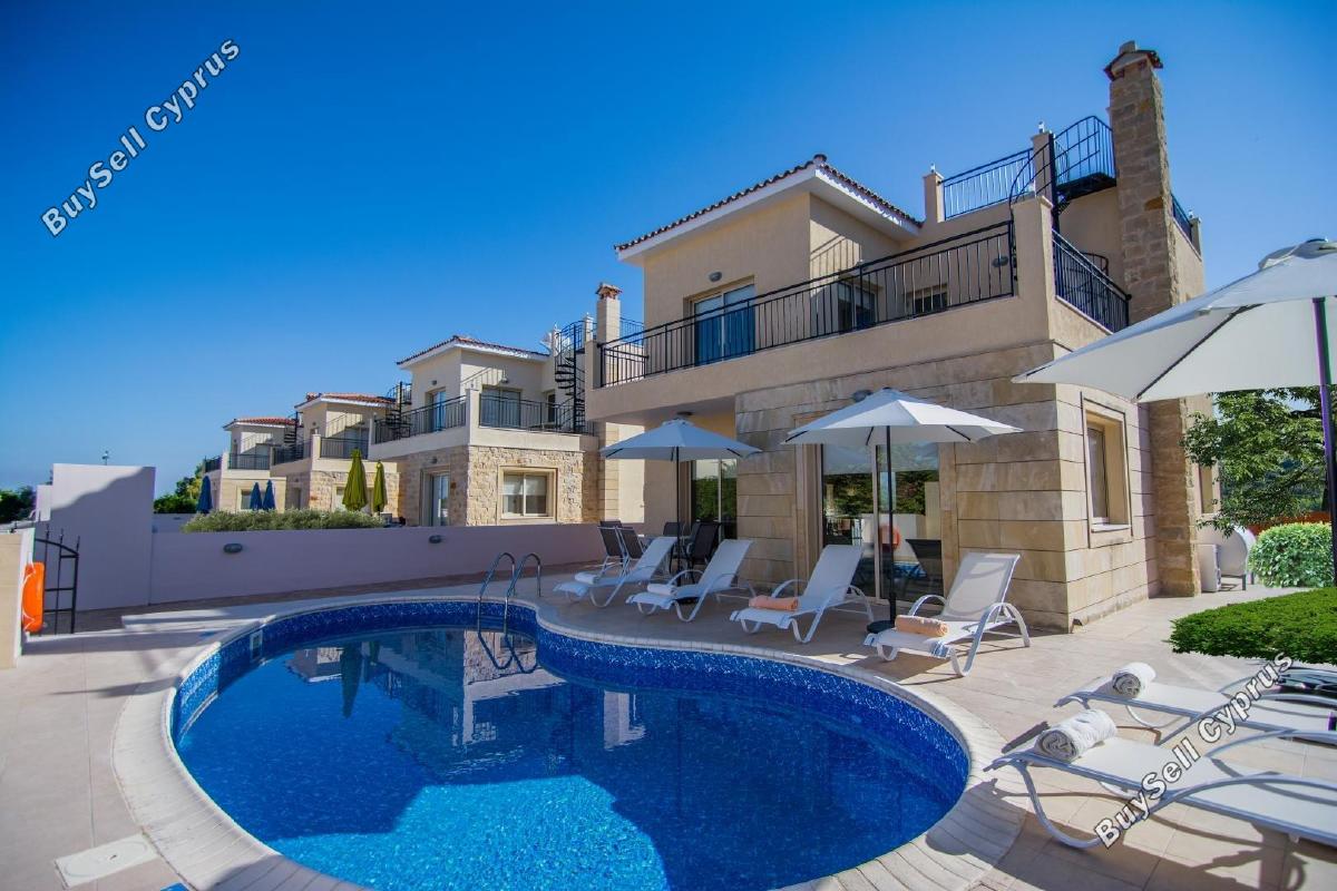 3 Bedroom Detached house for sale in Prodromi, Paphos 16786479