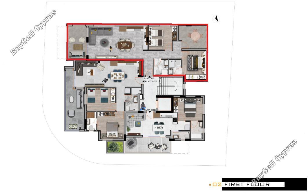 2 bedroom apartment for sale chrysopolitissa larnaca 1819153 image 15509332