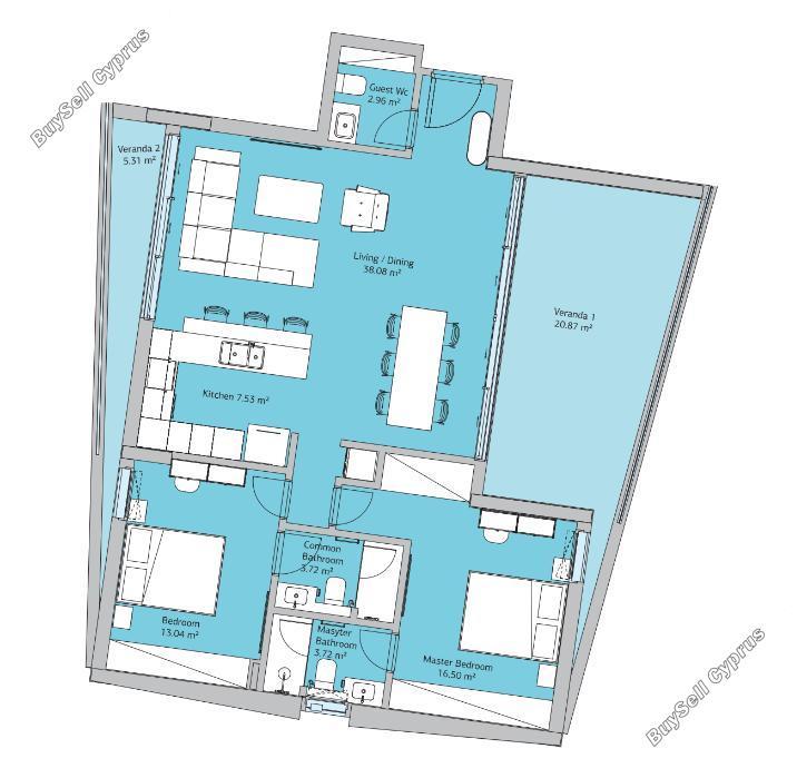 2 bedroom apartment for sale katholiki limassol 8634153 image 15896437