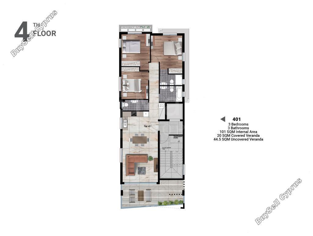 3 bedroom apartment for sale faneromeni larnaca 7873153 image 14942834