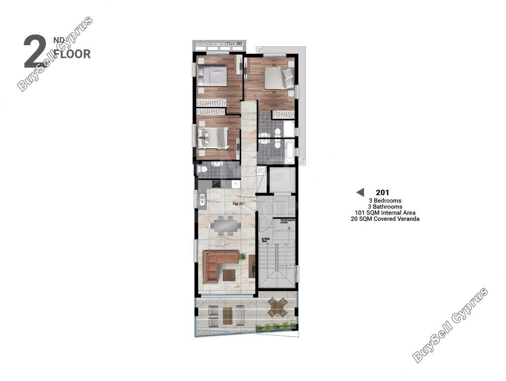 3 bedroom apartment for sale faneromeni larnaca 7873153 image 14942840
