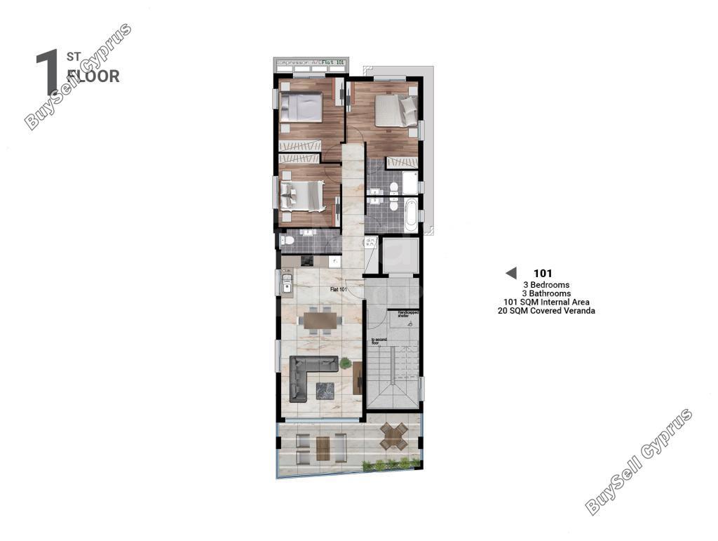 3 bedroom apartment for sale faneromeni larnaca 7873153 image 14942841