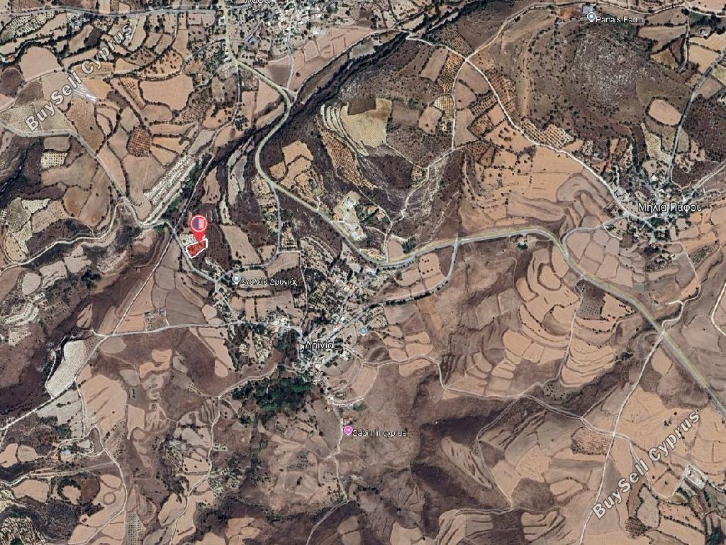 land for sale drynia paphos 8532153 image 16306148