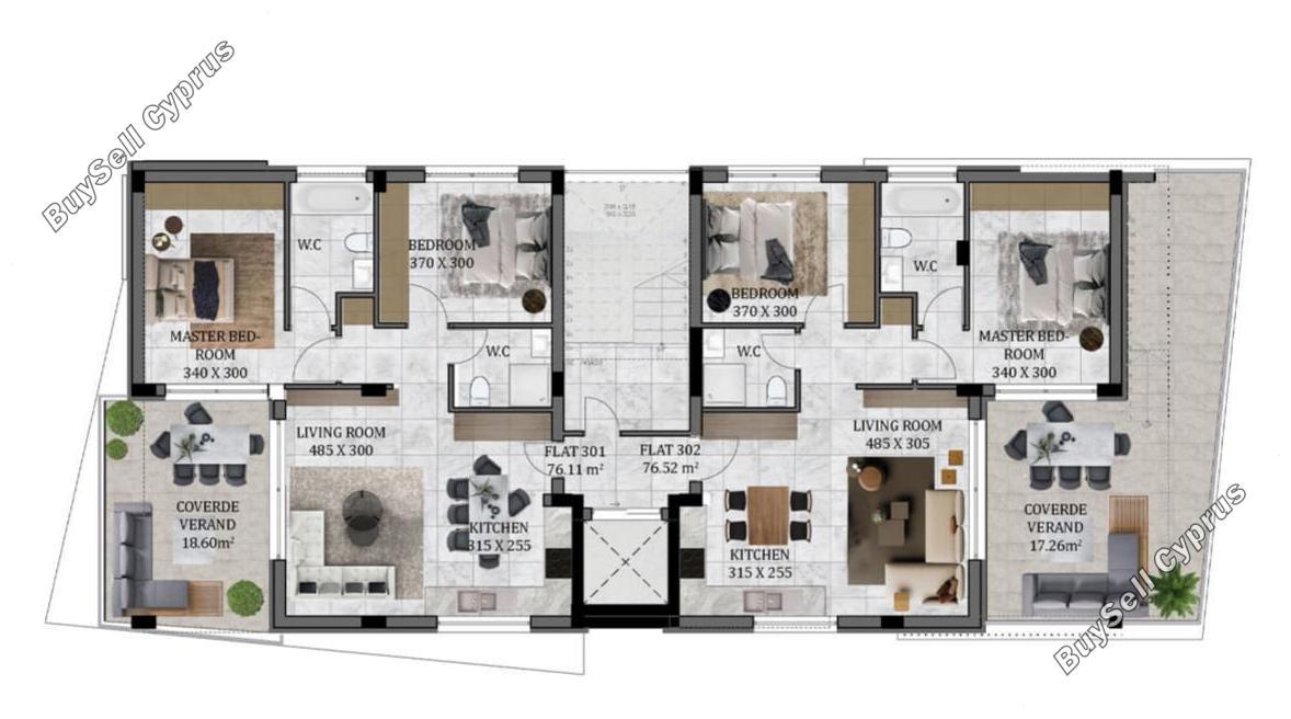 studio apartment building for sale agios athanasios limassol 8490153 image 15288873