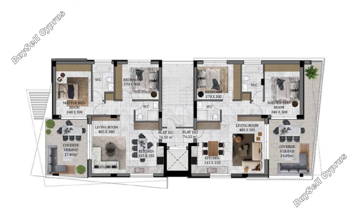 studio apartment building for sale agios athanasios limassol 8490153 image 15288876