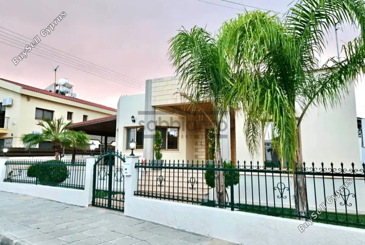 4 Bedroom Detached house for sale in Episkopi Lemesou, Limassol 16347253