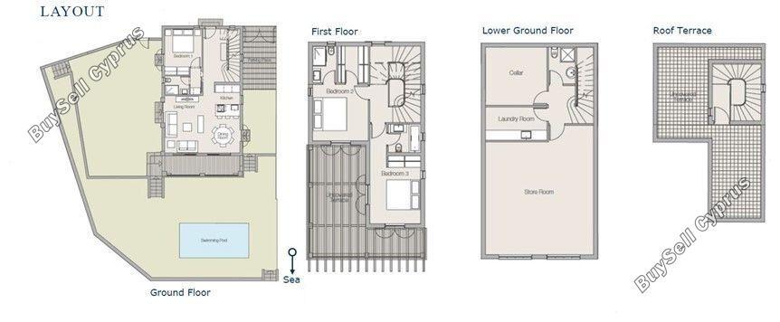 3 bedroom detached house for sale limassol marina limassol 1527253 image 3766971