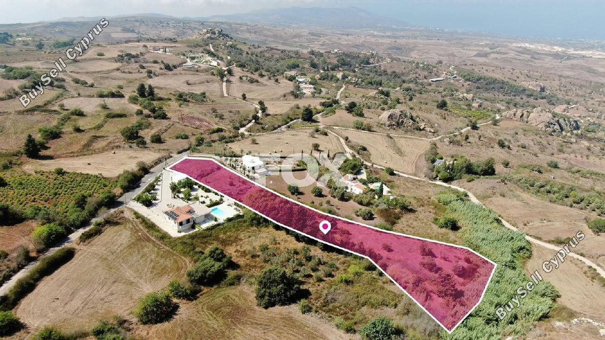land for sale drousia paphos 1358253 image 9384474