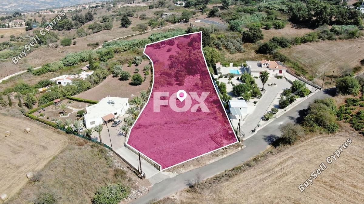 land for sale drousia paphos 1358253 image 9384475