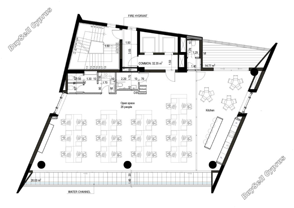 studio office for rent tsirion limassol 1764253 image 17254545
