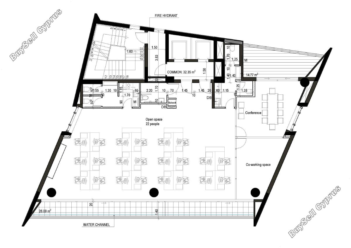 studio office for rent tsirion limassol 1764253 image 17254546