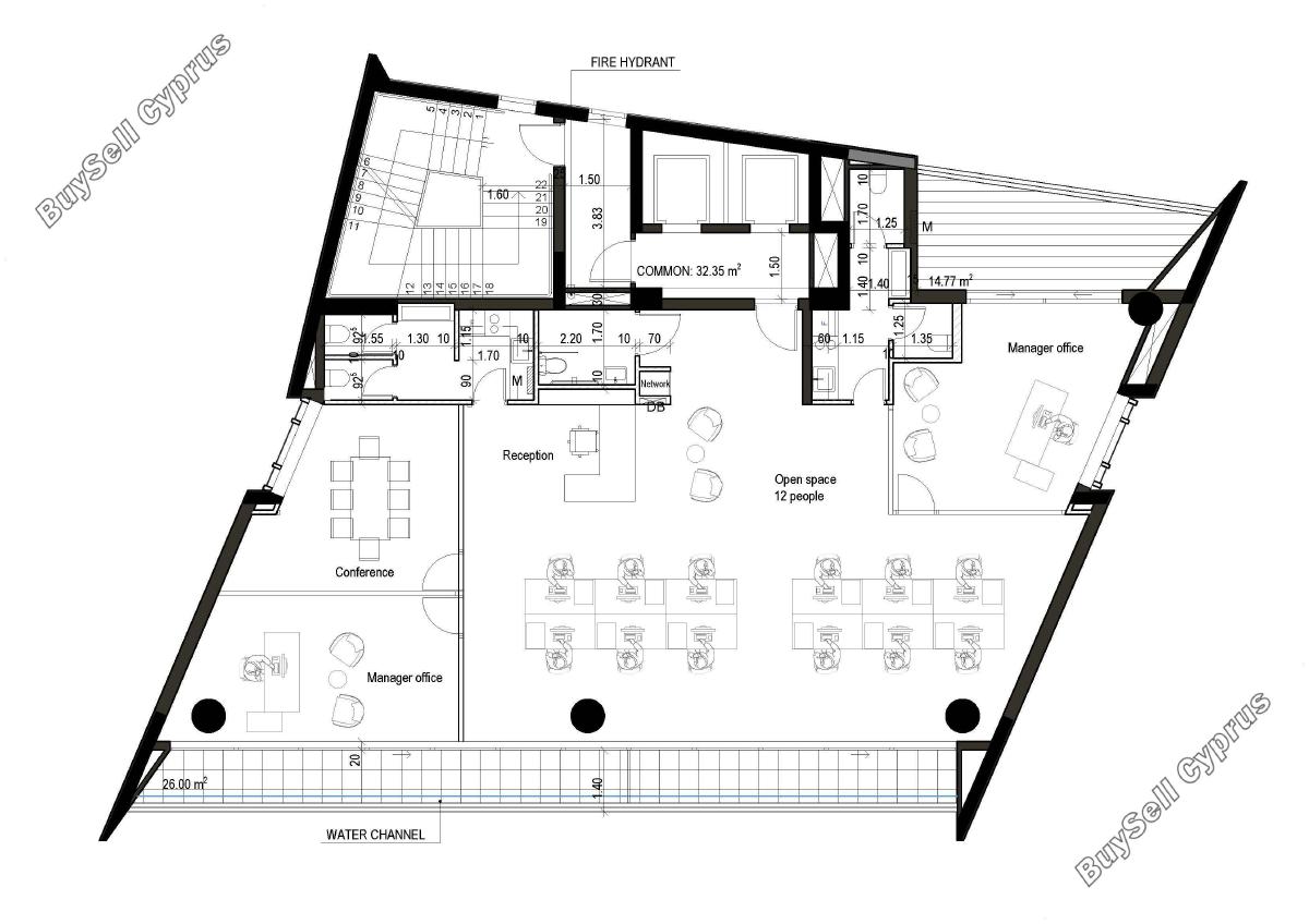 studio office for rent tsirion limassol 1764253 image 17254548