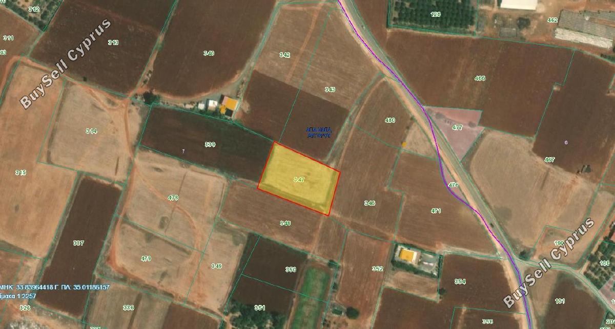 land for sale avgorou famagusta 1850353 image 13474781